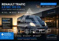 2012 Renault Trafic