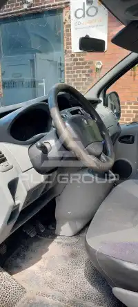 2012 Renault Trafic