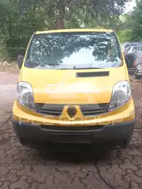 2012 Renault Trafic