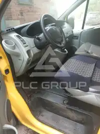 2012 Renault Trafic