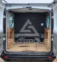 2012 Renault Trafic