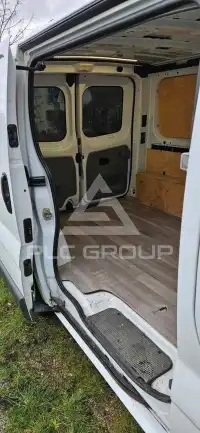 2012 Renault Trafic