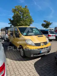2012 Renault Trafic
