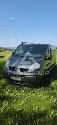 2012 Renault Trafic