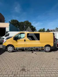 2012 Renault Trafic