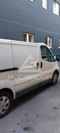 2012 Renault Trafic