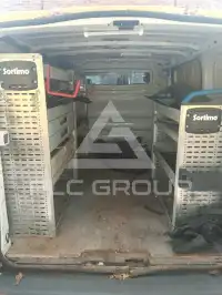 2012 Renault Trafic