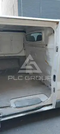 2012 Renault Trafic