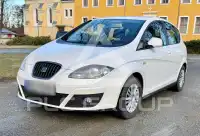 2012 Seat Alteca