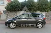2012 Seat Alteca