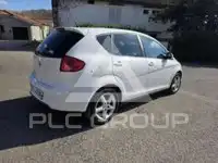 2012 Seat Alteca