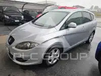 2012 Seat Alteca