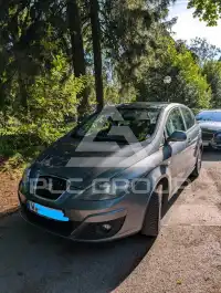 2012 Seat Alteca