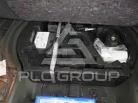 2012 Seat Alteca