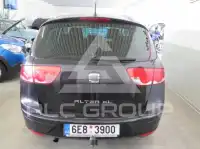 2012 Seat Alteca