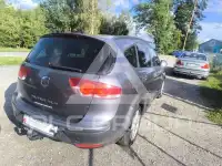 2012 Seat Alteca