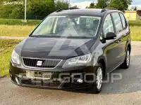 2012 Seat Alhambra