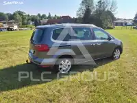 2012 Seat Alhambra