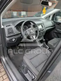 2012 Seat Alhambra