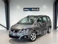 2012 Seat Alhambra