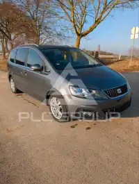 2012 Seat Alhambra
