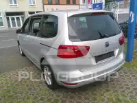 2012 Seat Alhambra