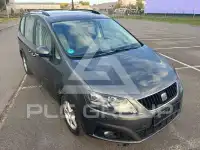 2012 Seat Alhambra