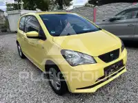 2012 Seat Mii