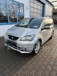 2012 Seat Mii