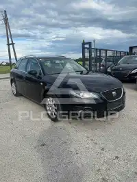 2012 Seat Exeo