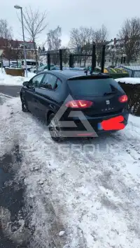 2012 Seat Leon