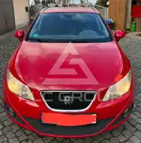 2012 Seat Ibiza