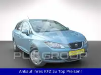 2012 Seat Ibiza