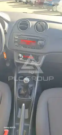 2012 Seat Ibiza