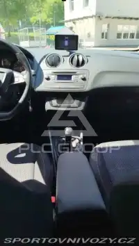 2012 Seat Ibiza