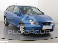 2012 Seat Ibiza