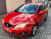 2012 Seat Ibiza