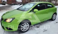 2012 Seat Ibiza