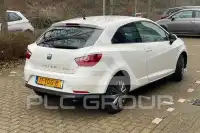 2012 Seat Ibiza