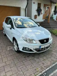 2012 Seat Ibiza