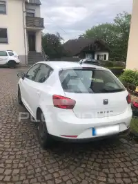 2012 Seat Ibiza
