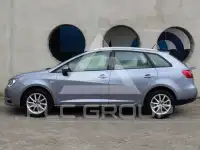 2012 Seat Ibiza