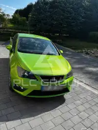 2012 Seat Ibiza
