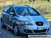 2012 Seat Altea