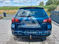 2012 Opel Astra
