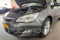 2012 Opel Astra