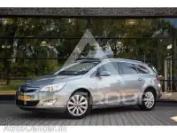 2012 Opel Astra