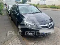 2012 Opel Astra