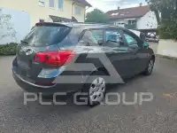 2012 Opel Astra
