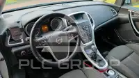 2012 Opel Astra